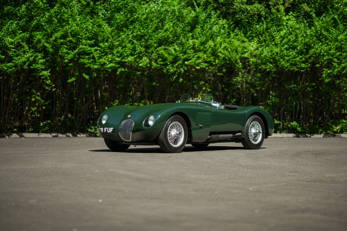 1952 Jaugar C-Type