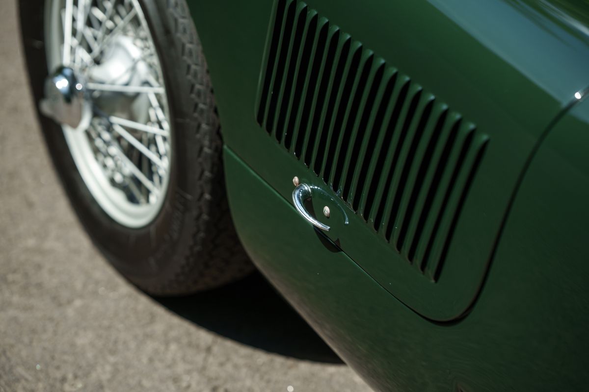 1952 Jaugar C-Type