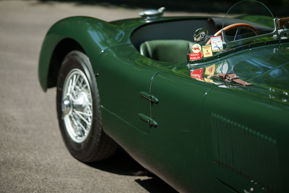 1952 Jaugar C-Type