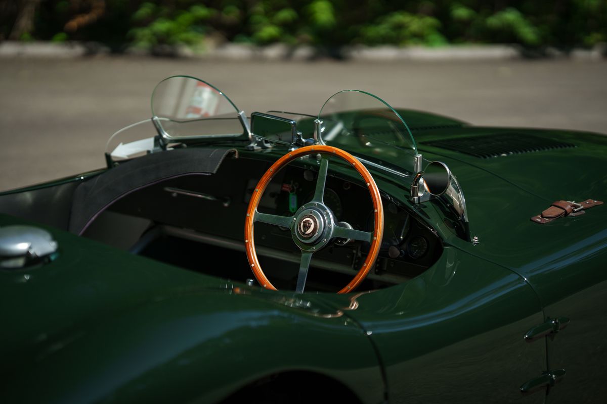 1952 Jaugar C-Type