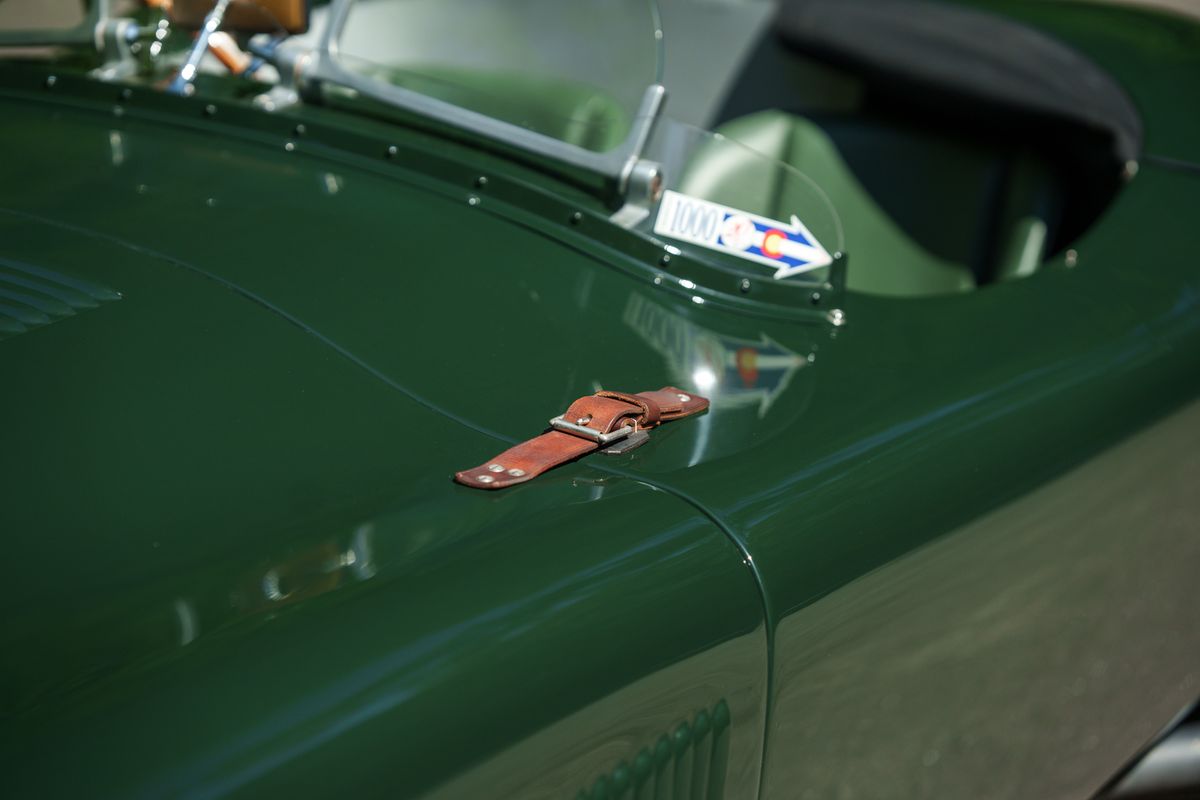 1952 Jaugar C-Type