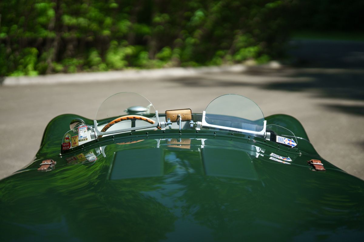 1952 Jaugar C-Type
