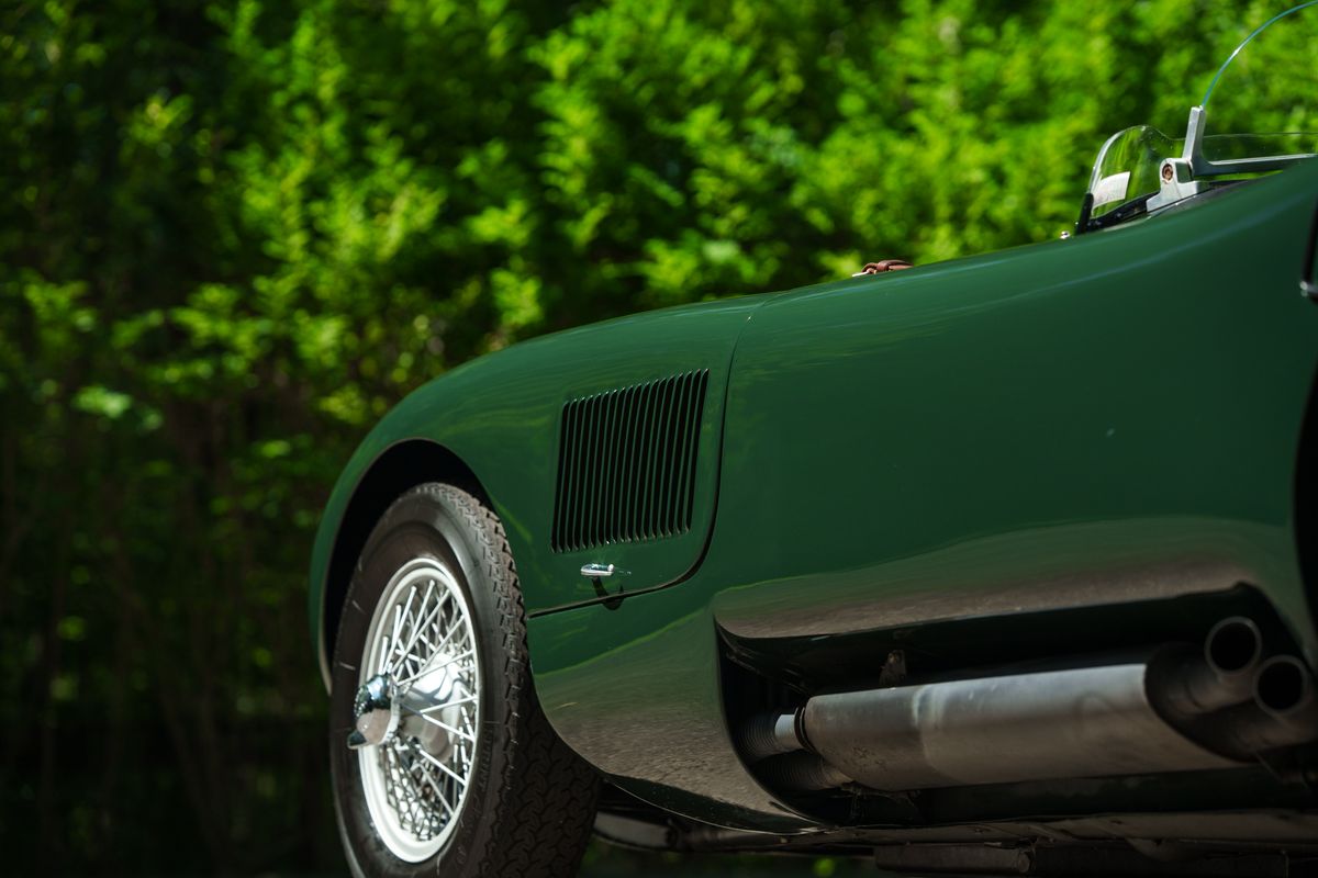 1952 Jaugar C-Type