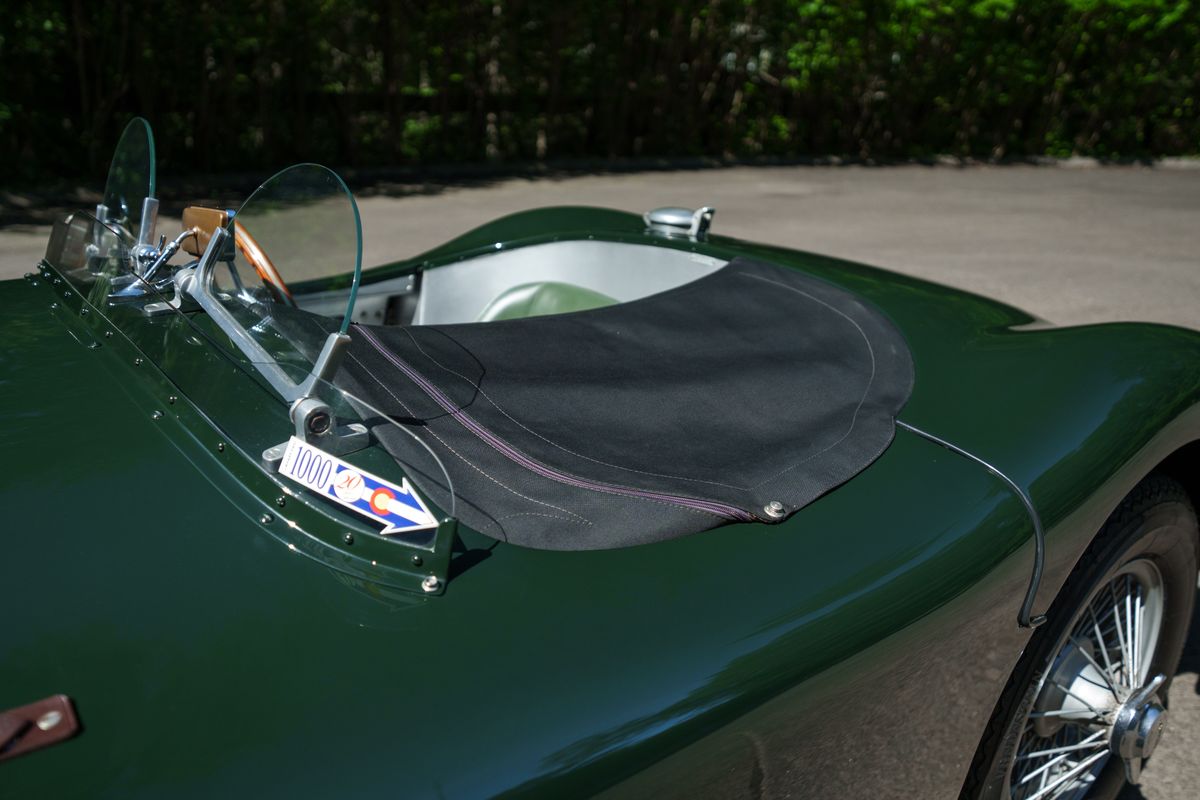 1952 Jaugar C-Type