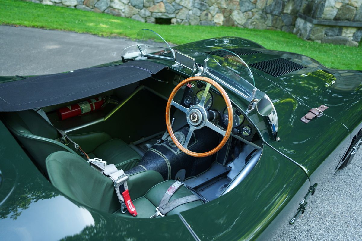 1952 Jaugar C-Type