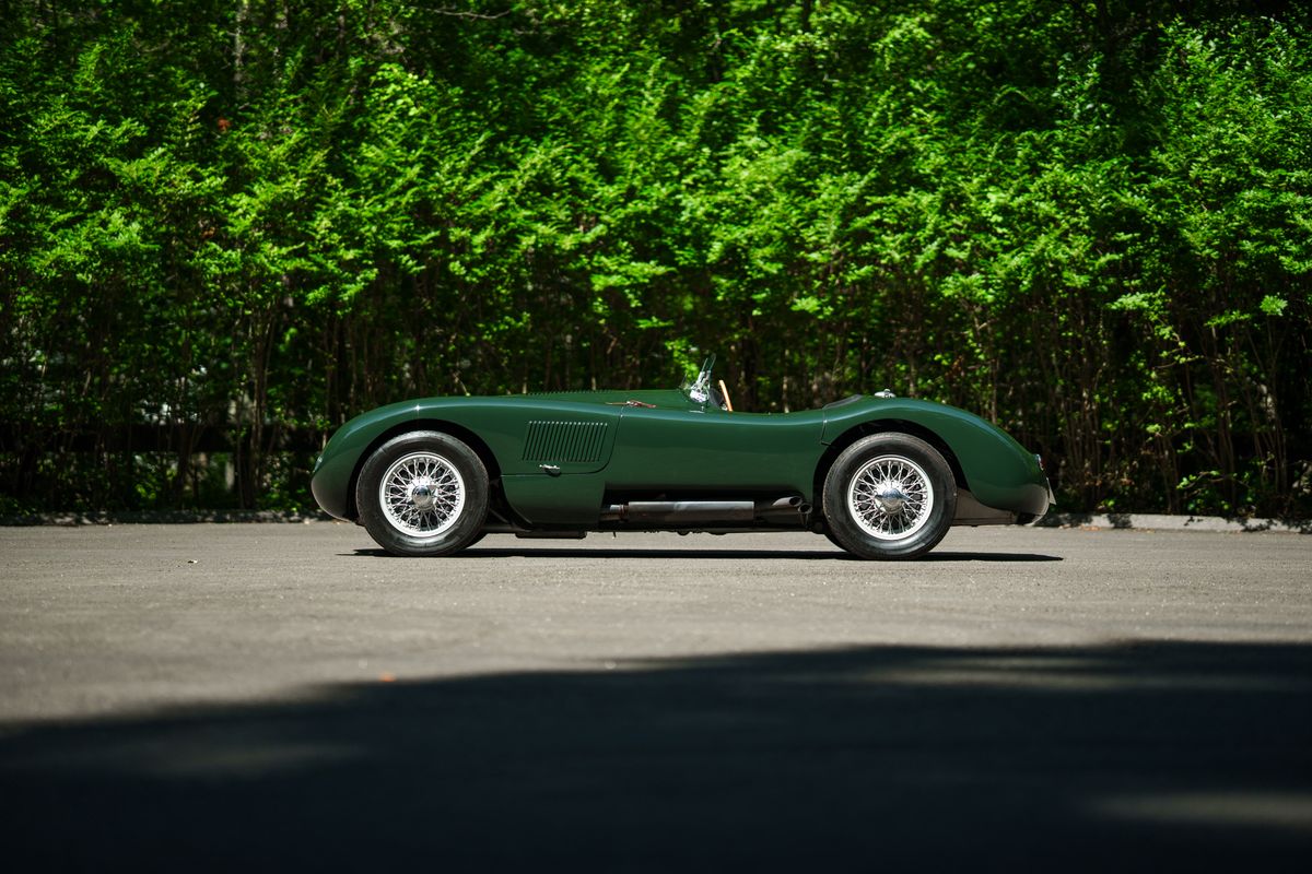 1952 Jaugar C-Type