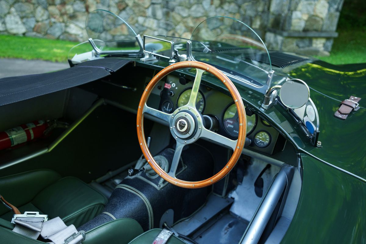 1952 Jaugar C-Type