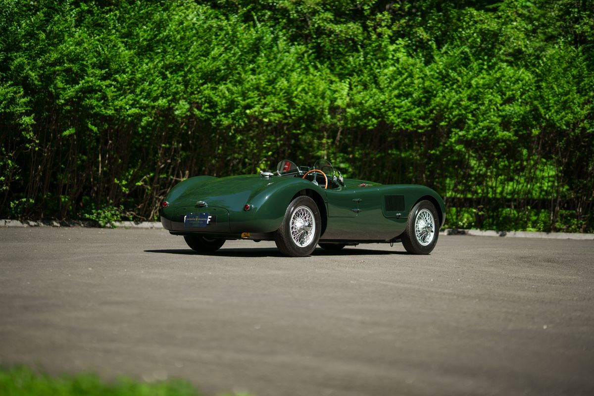 1952 Jaugar C-Type
