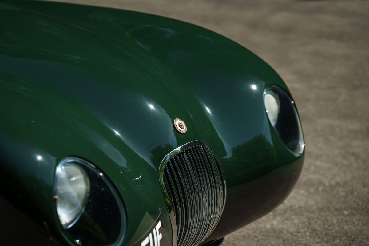 1952 Jaugar C-Type