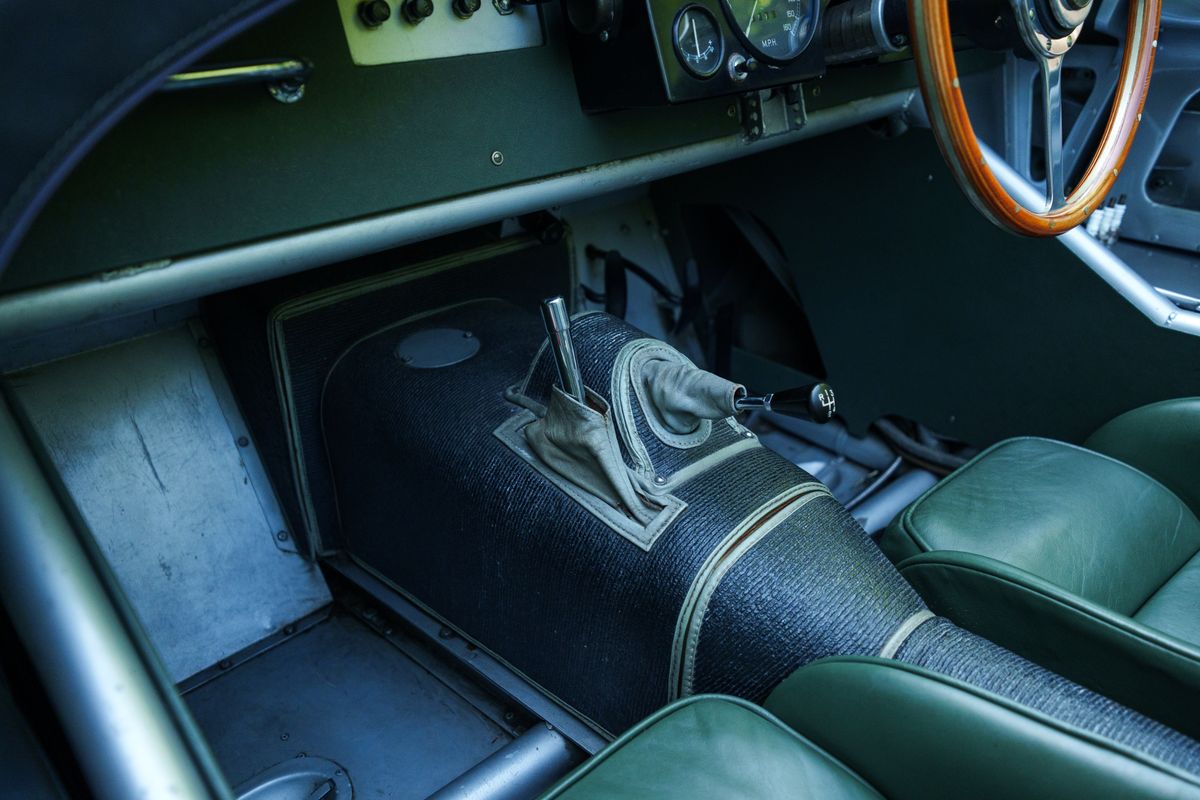1952 Jaugar C-Type