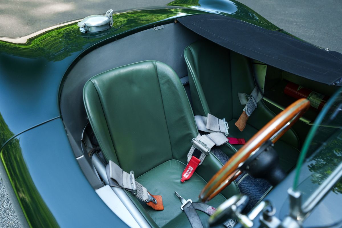 1952 Jaugar C-Type