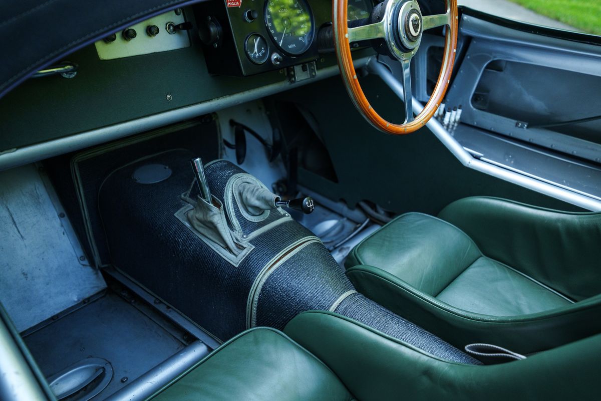 1952 Jaugar C-Type