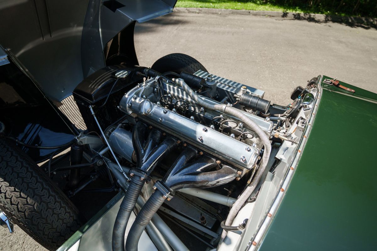 1952 Jaugar C-Type