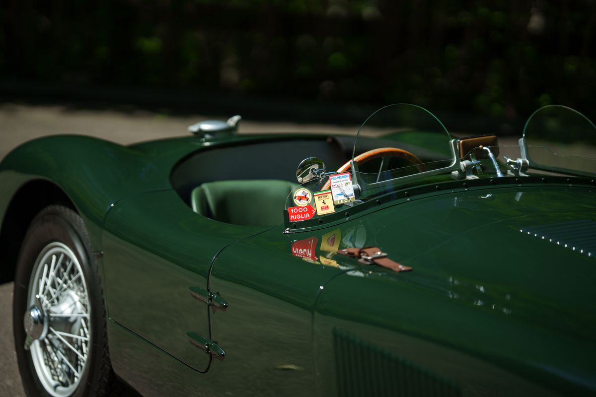 1952 Jaugar C-Type