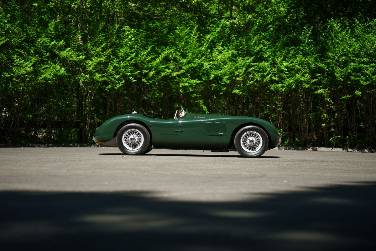 1952 Jaugar C-Type