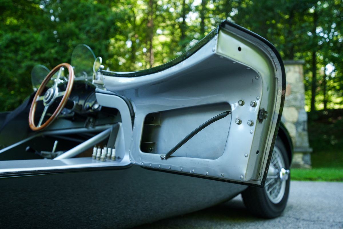 1952 Jaugar C-Type