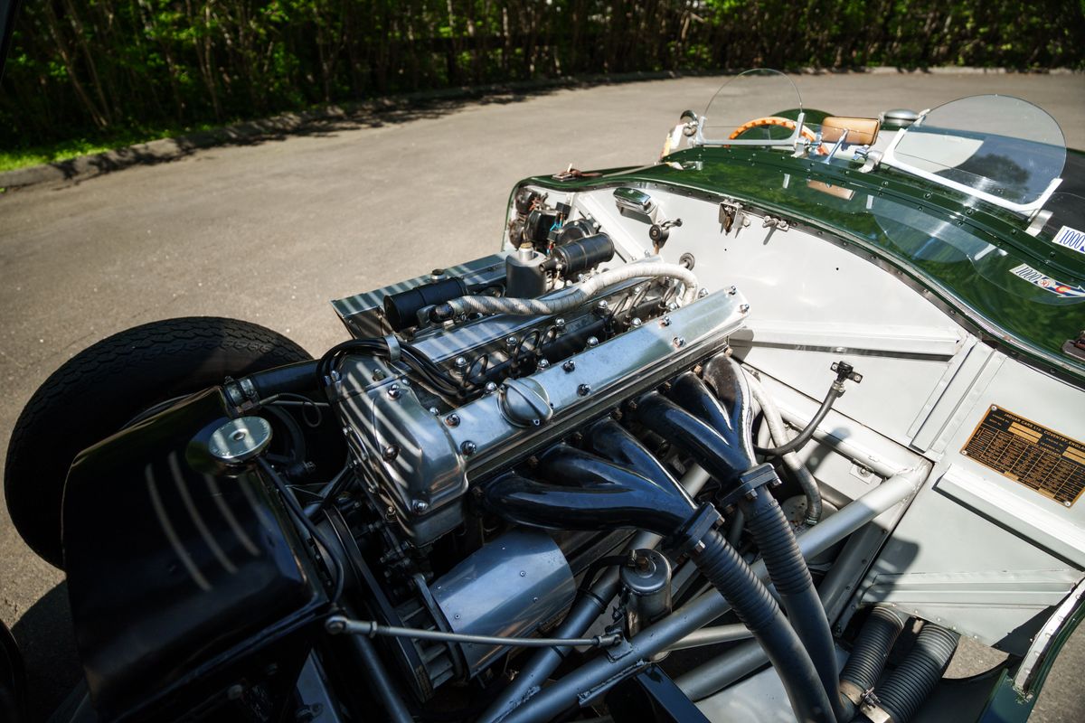 1952 Jaugar C-Type