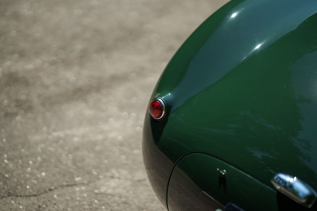 1952 Jaugar C-Type