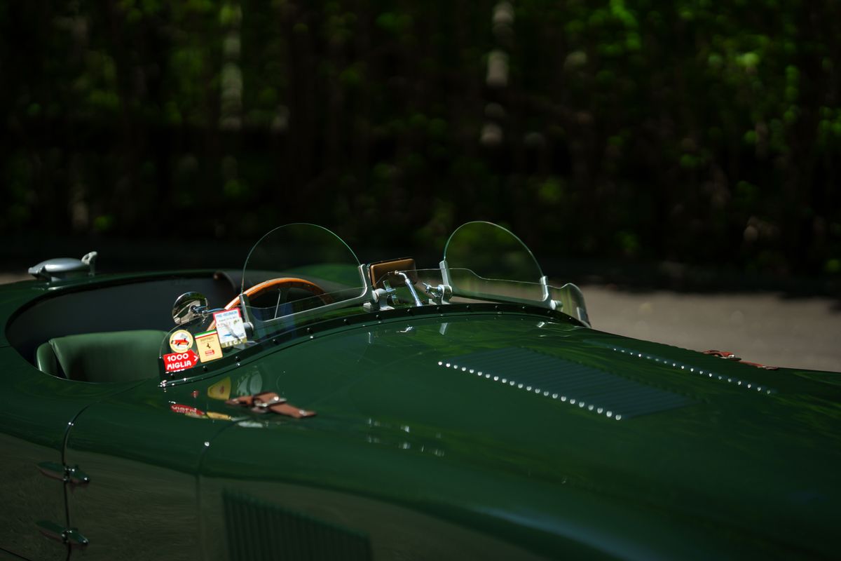 1952 Jaugar C-Type