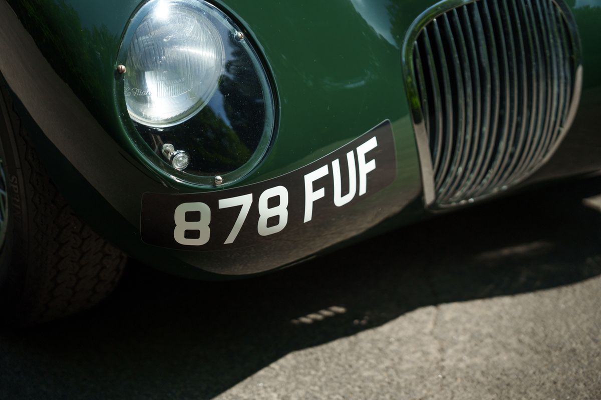 1952 Jaugar C-Type