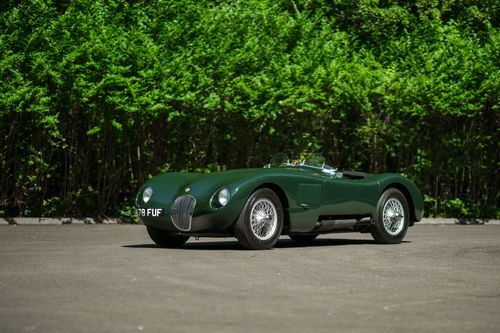 1952 Jaugar C-Type