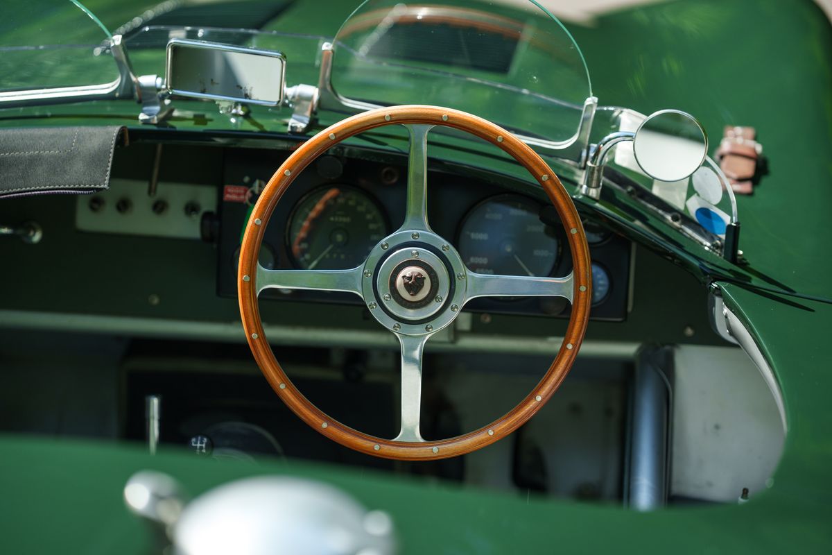 1952 Jaugar C-Type