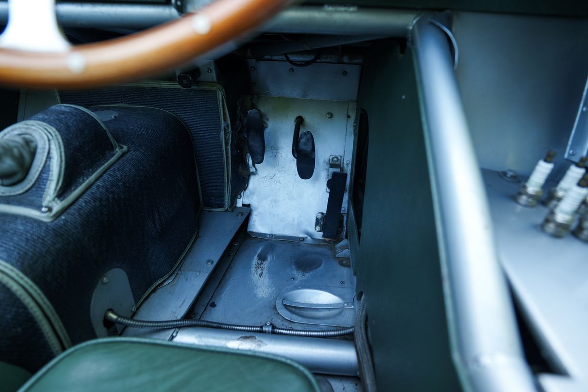 1952 Jaugar C-Type