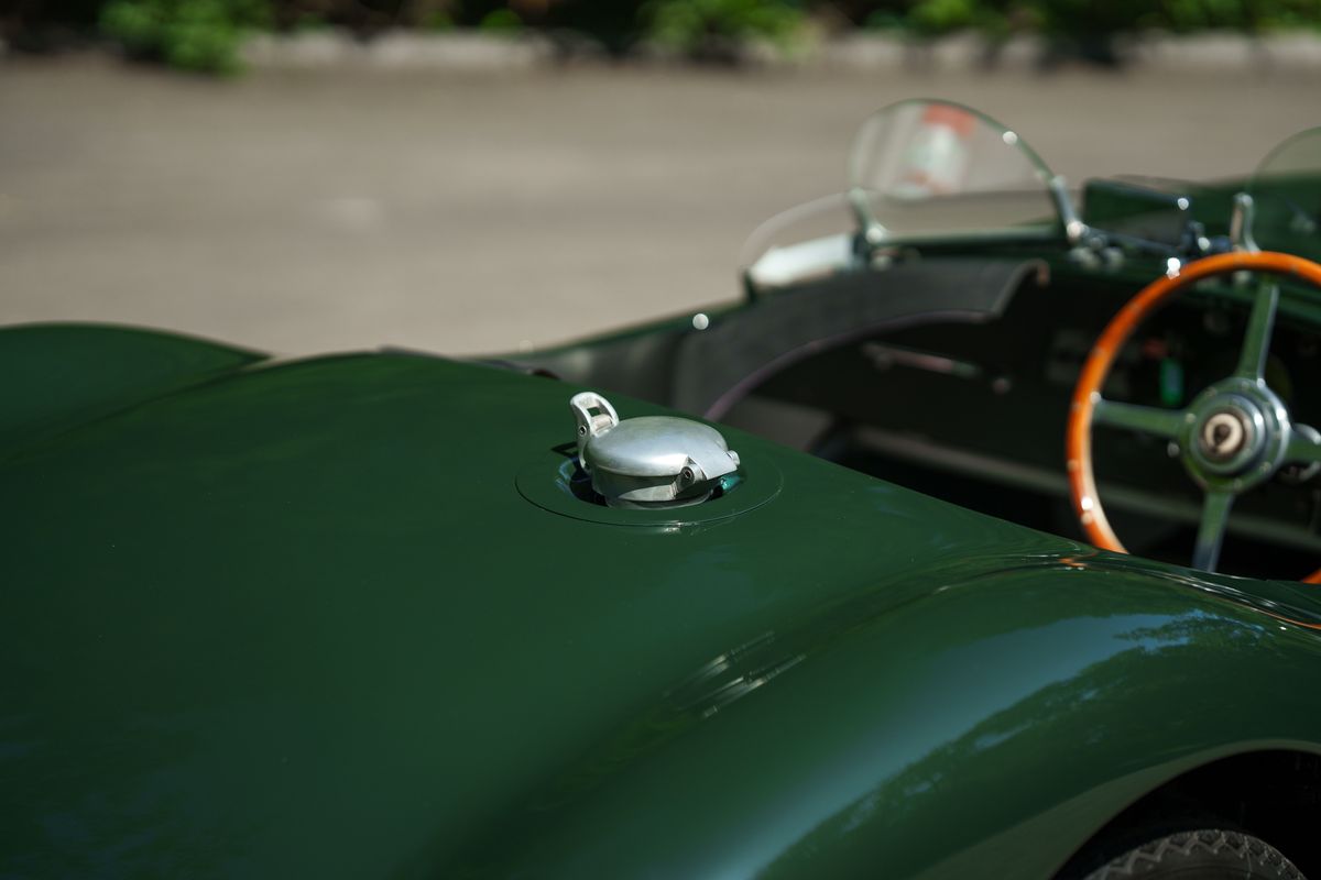 1952 Jaugar C-Type