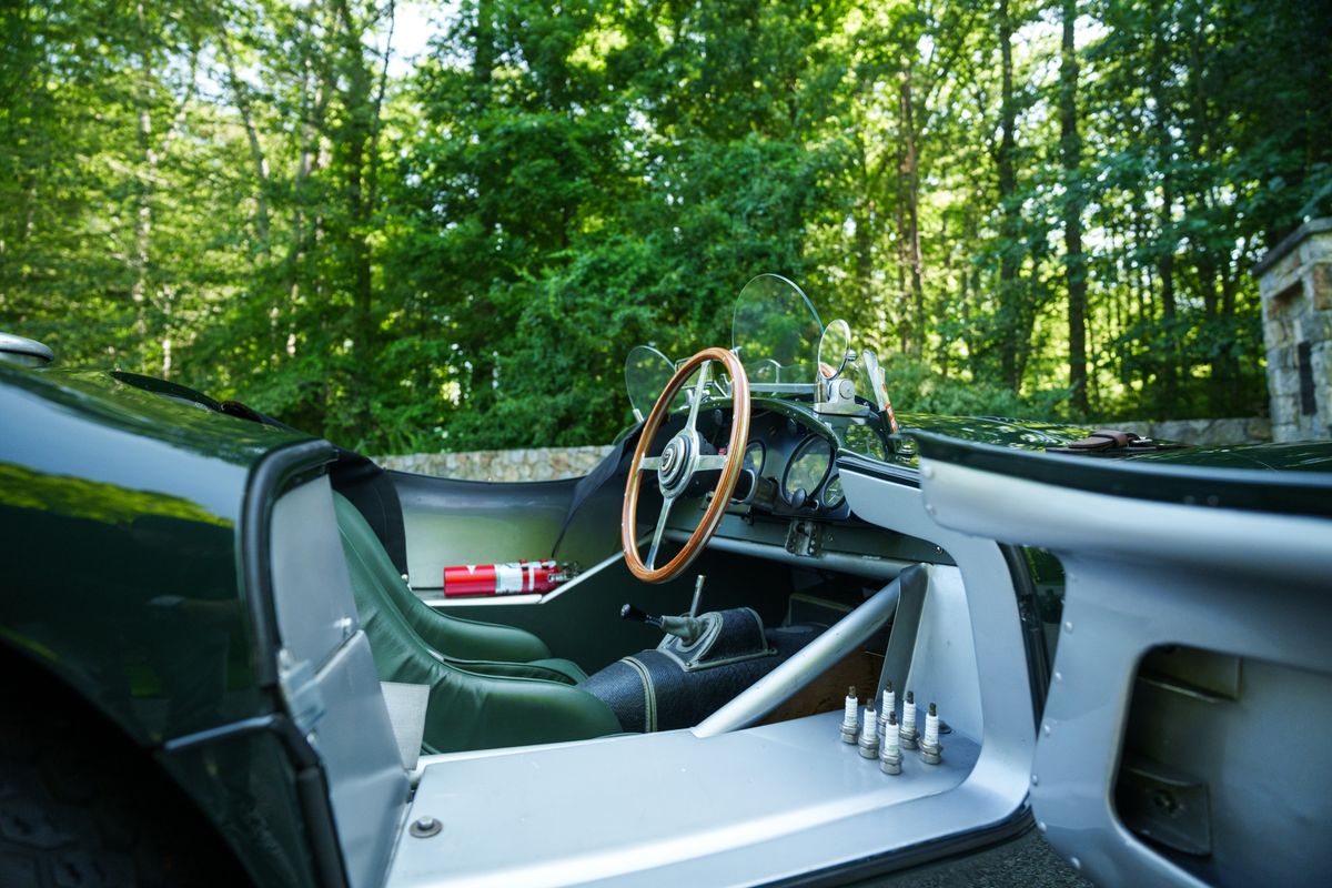 1952 Jaugar C-Type