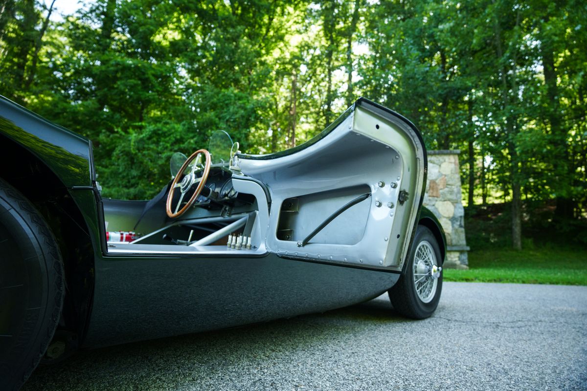 1952 Jaugar C-Type