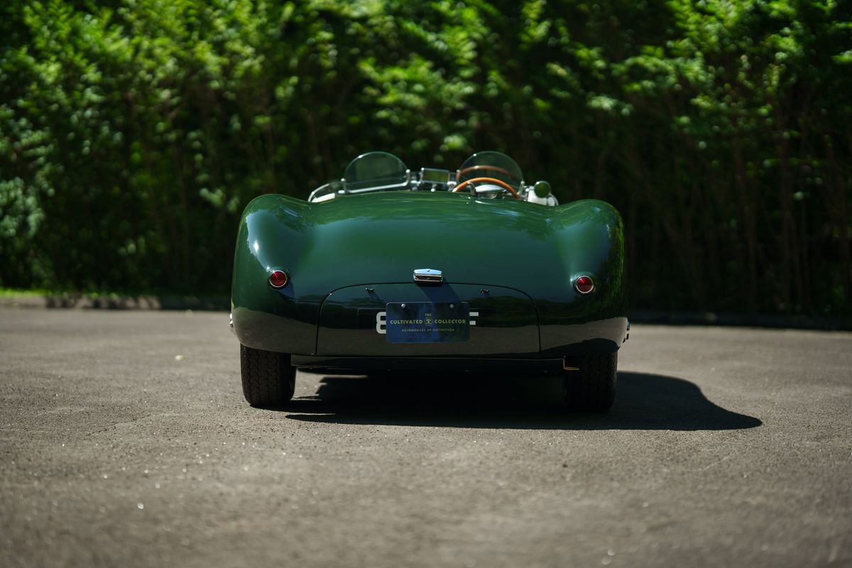 1952 Jaugar C-Type