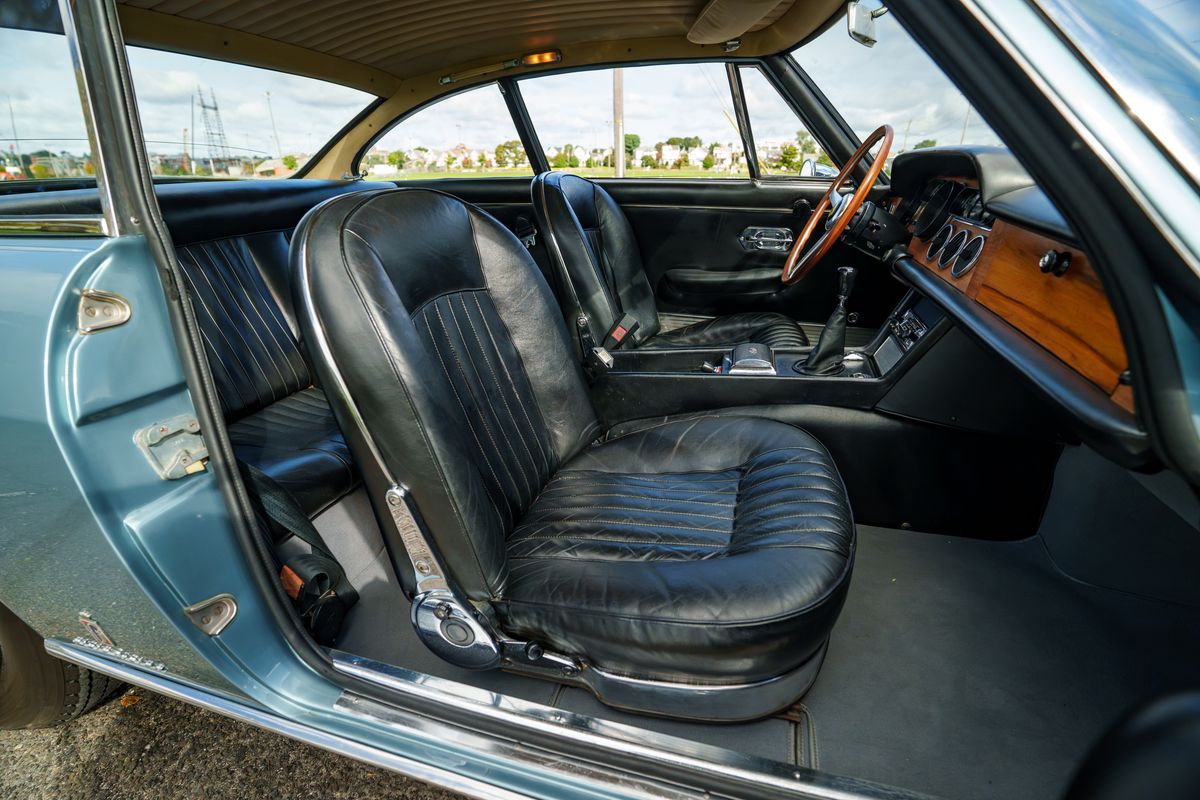 1967 Ferrari 330 GT 2+2