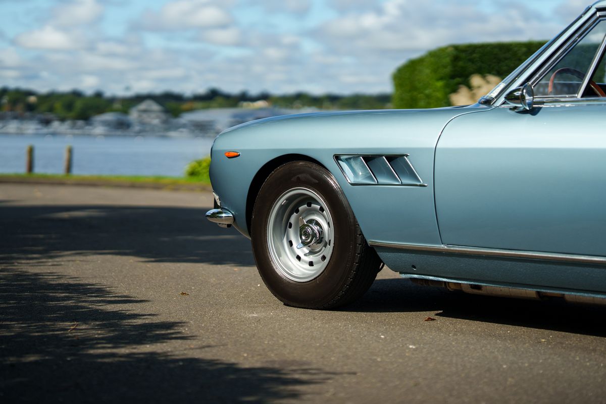 1967 Ferrari 330 GT 2+2