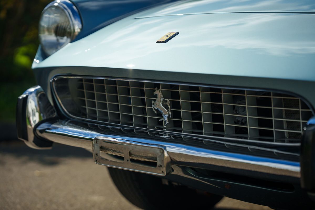 1967 Ferrari 330 GT 2+2