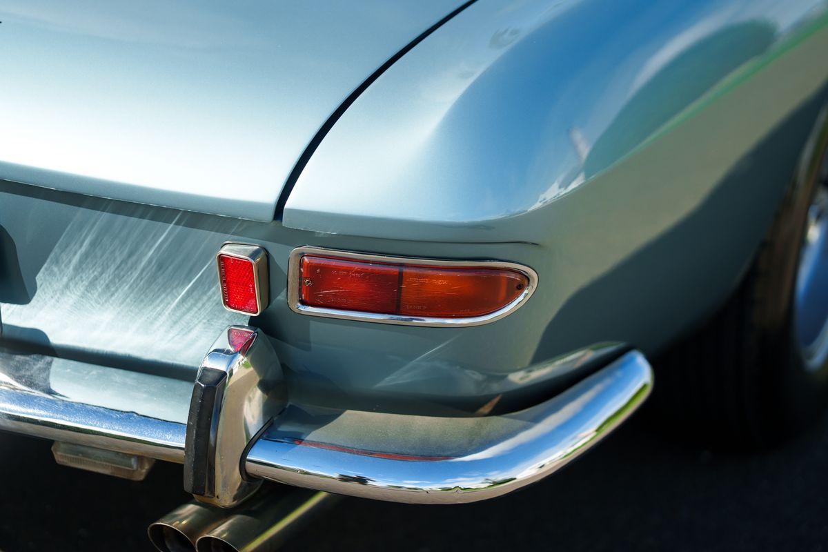 1967 Ferrari 330 GT 2+2