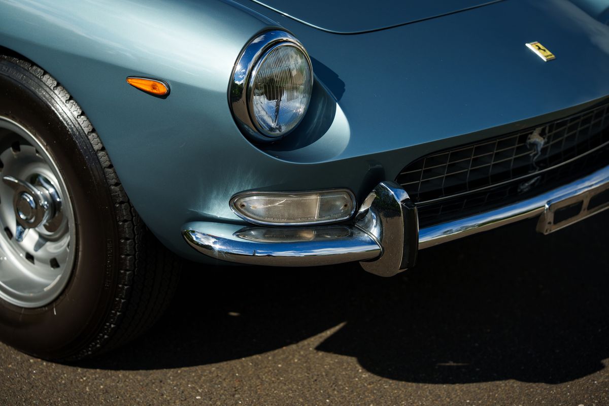 1967 Ferrari 330 GT 2+2