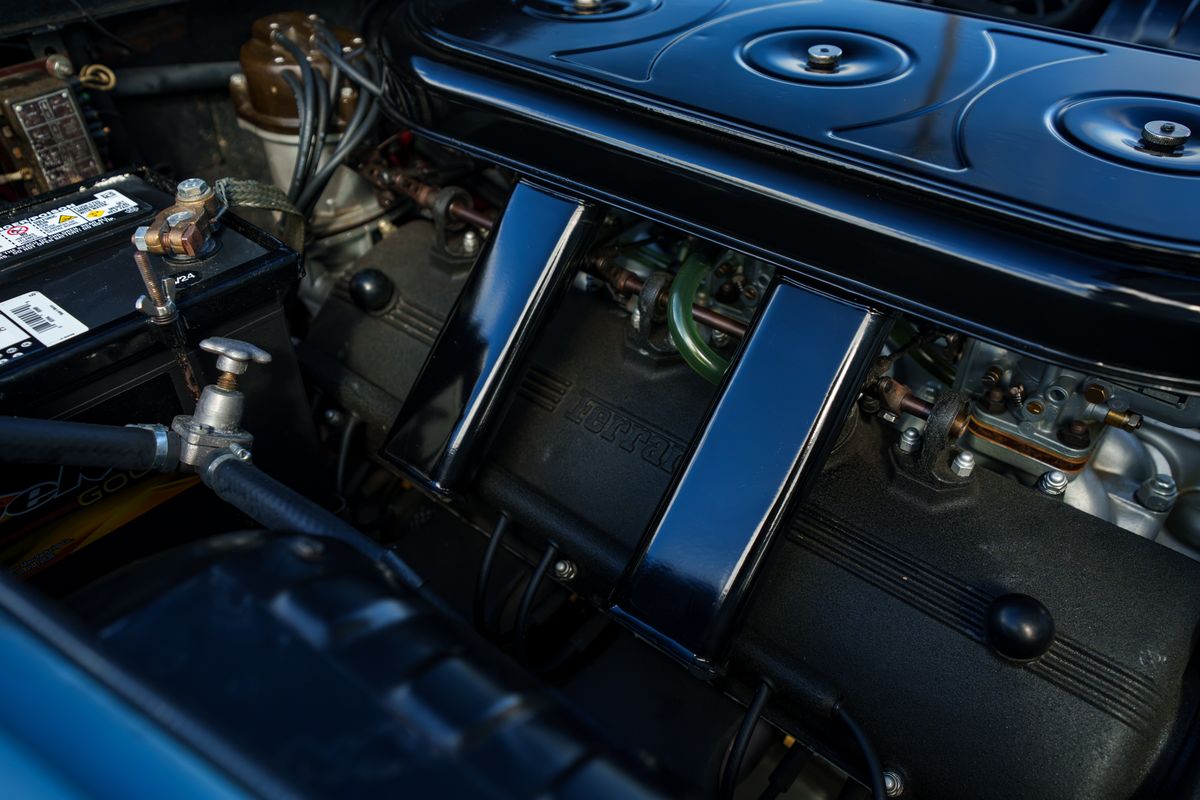 1967 Ferrari 330 GT 2+2