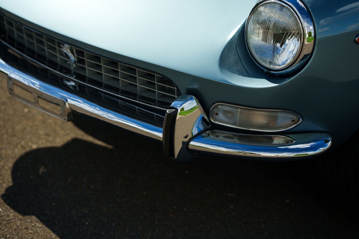 1967 Ferrari 330 GT 2+2