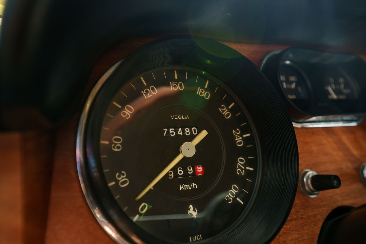1967 Ferrari 330 GT 2+2