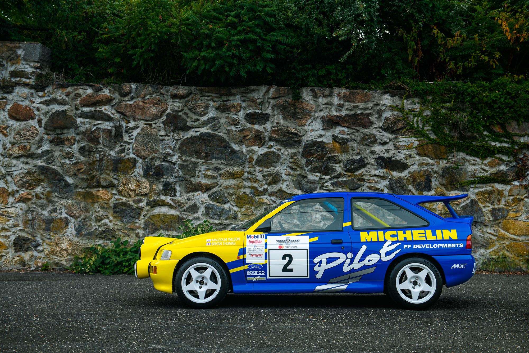 Kit légende - Ford RS Cosworth 94