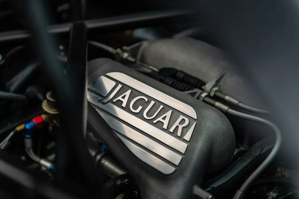 1993 Jaguar XJ220