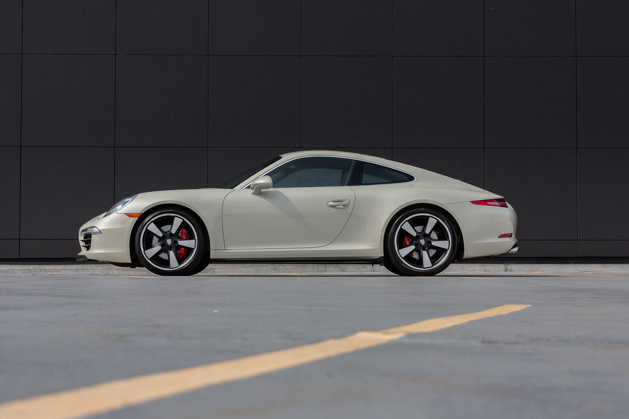 2014 Porsche 911 50th Anniversary Edition Previously Sold | The Cultivated  Collector
