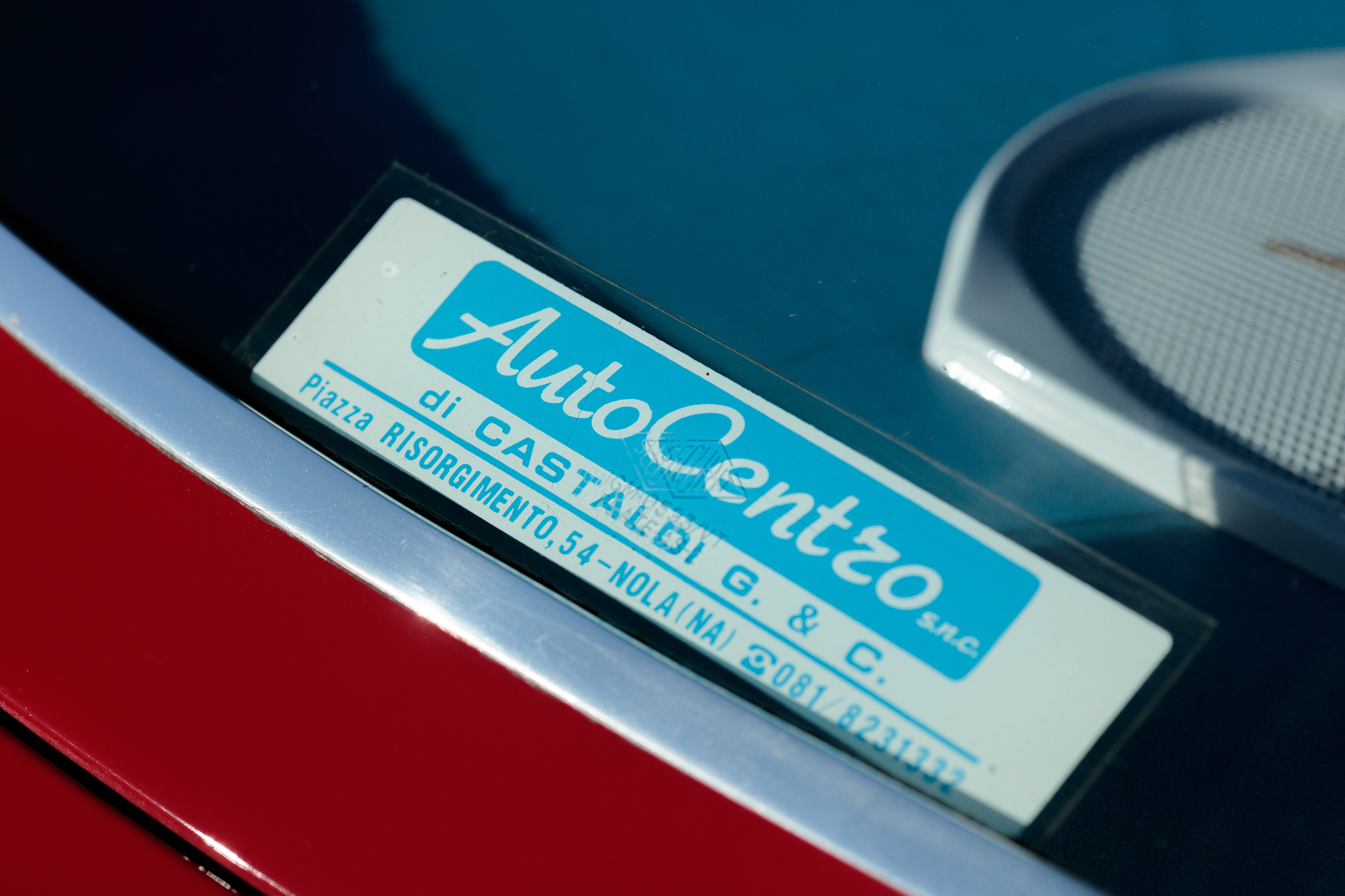 1961 Lancia Appia Sport Zagato Previously Sold | The Cultivated