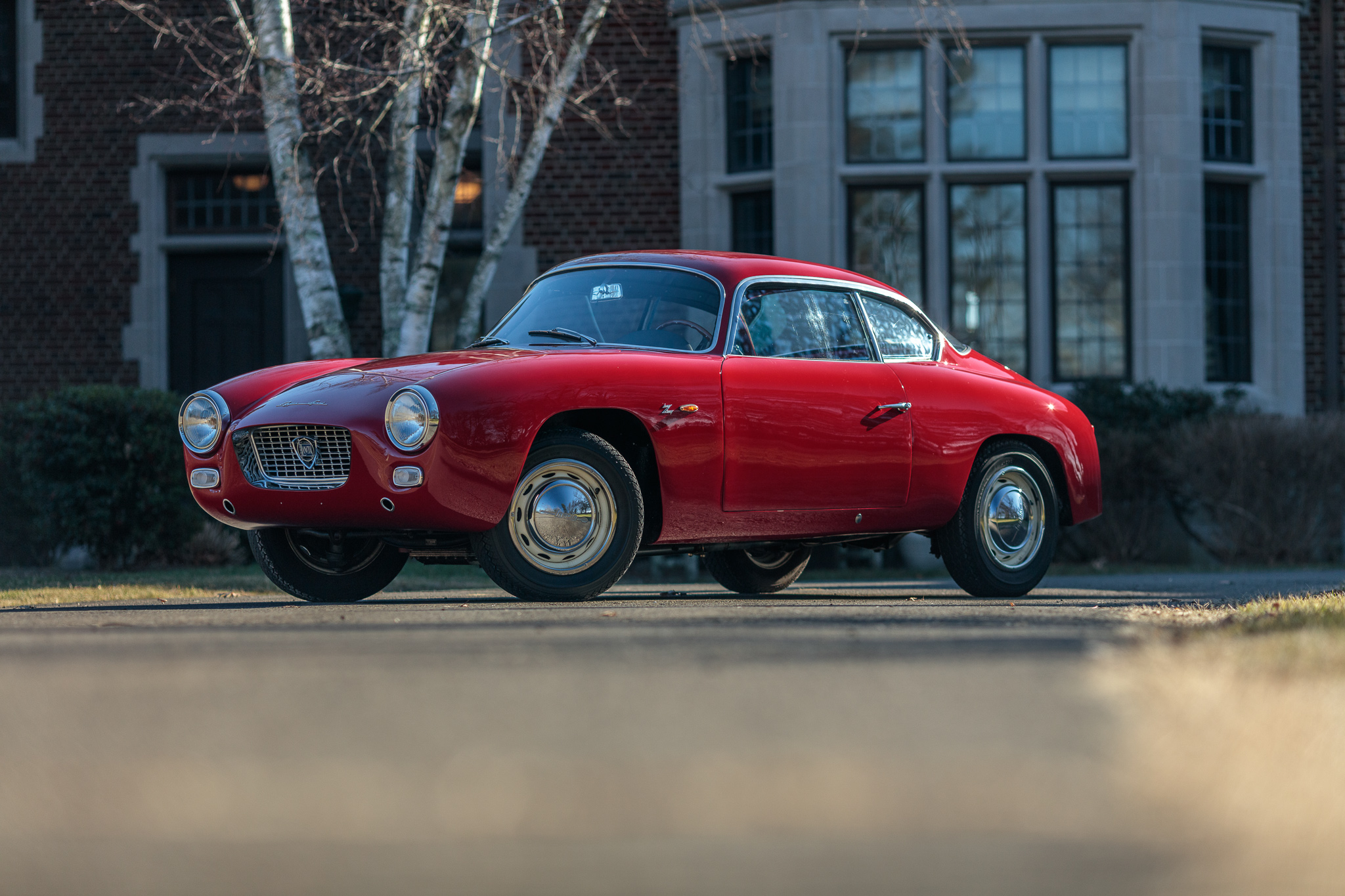 1961 Lancia Appia Sport Zagato Previously Sold | The Cultivated