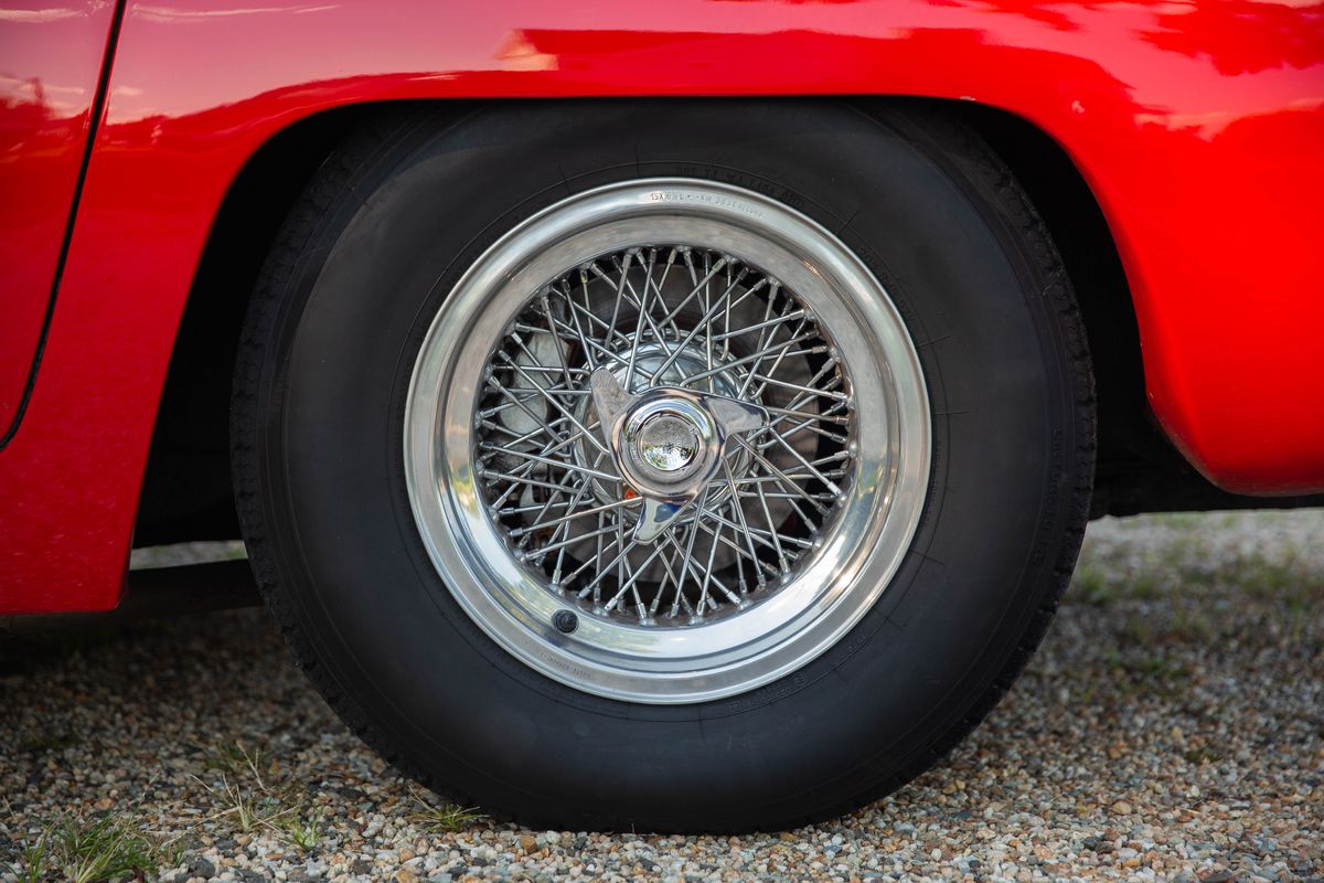 1967 Lamborghini 400GT 2+2
