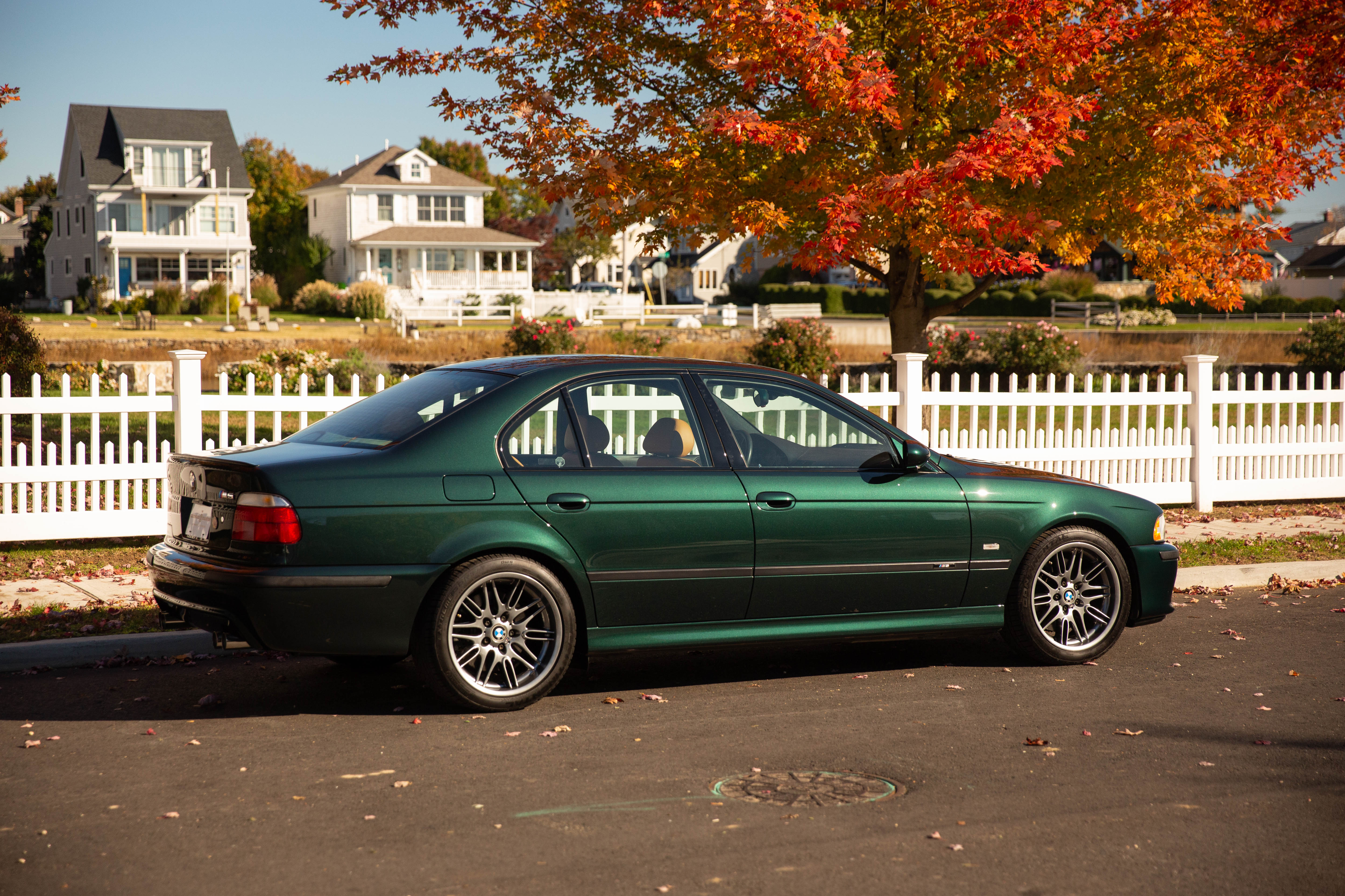 2000 BMW M5 Previously Sold | The Cultivated Collector