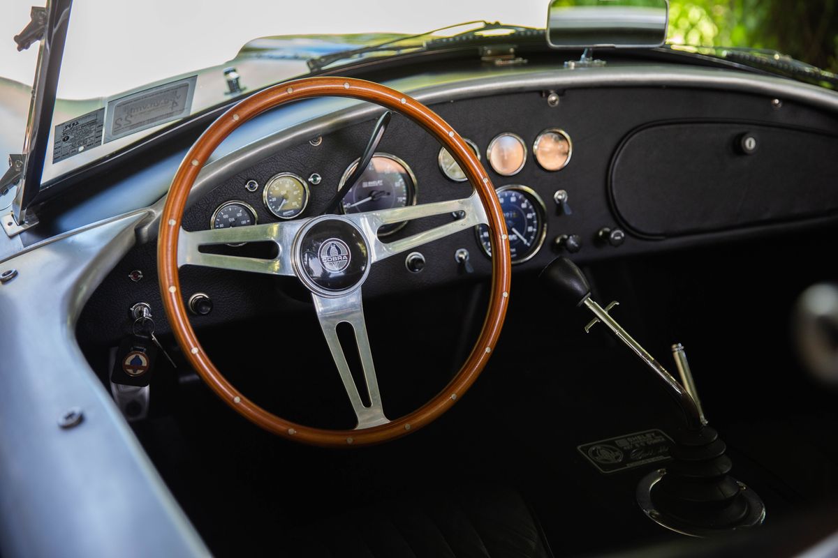1965 Shelby Cobra CSX4000