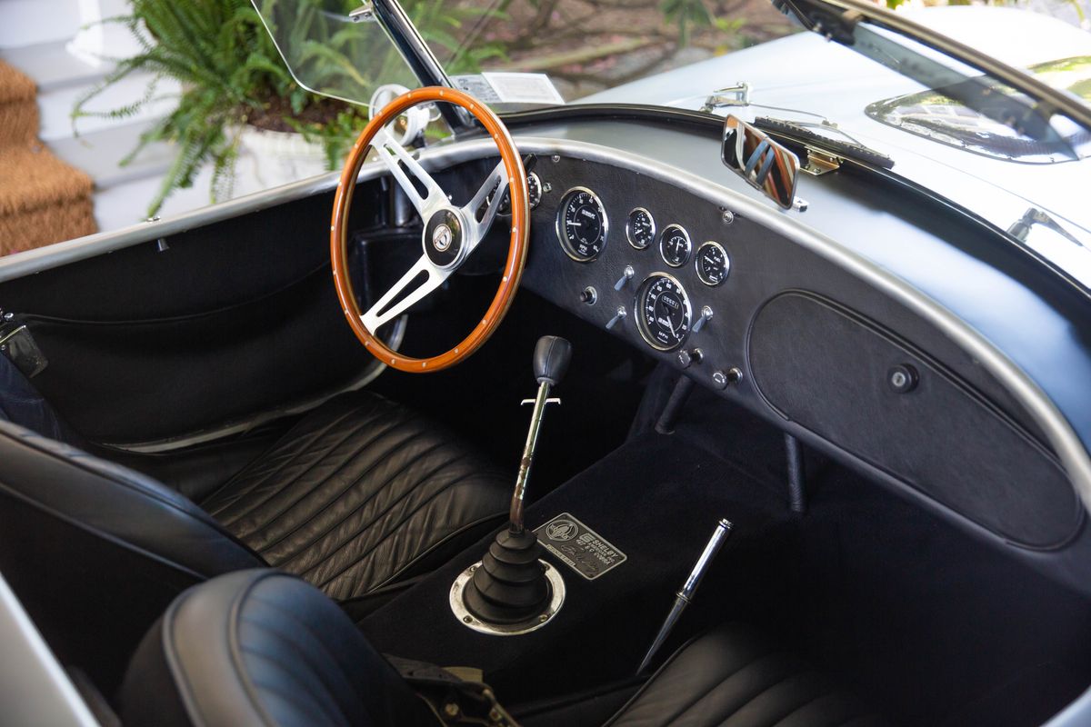 1965 Shelby Cobra CSX4000