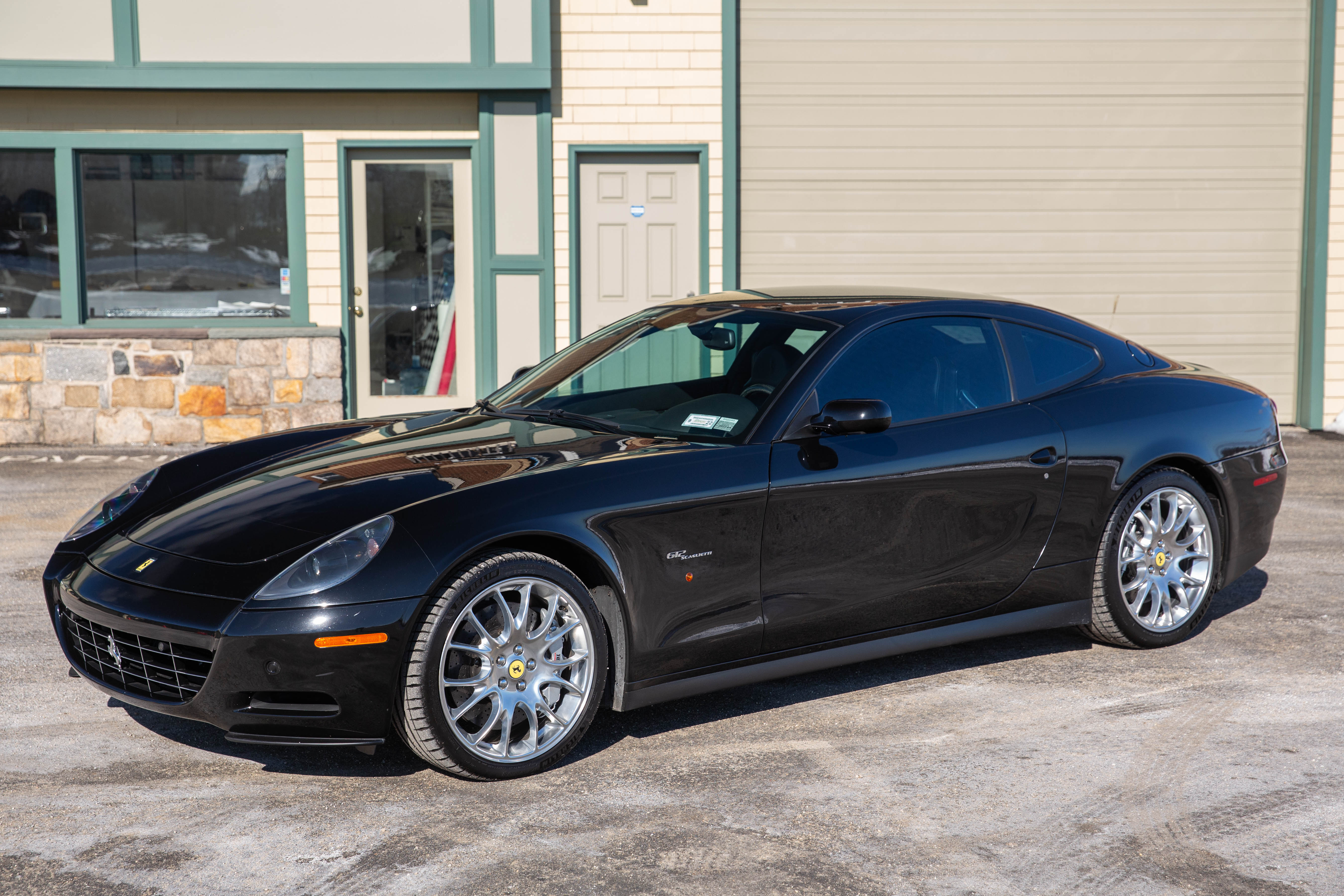 Ferrari 612 Scaglietti (2004) - Ferrari.com