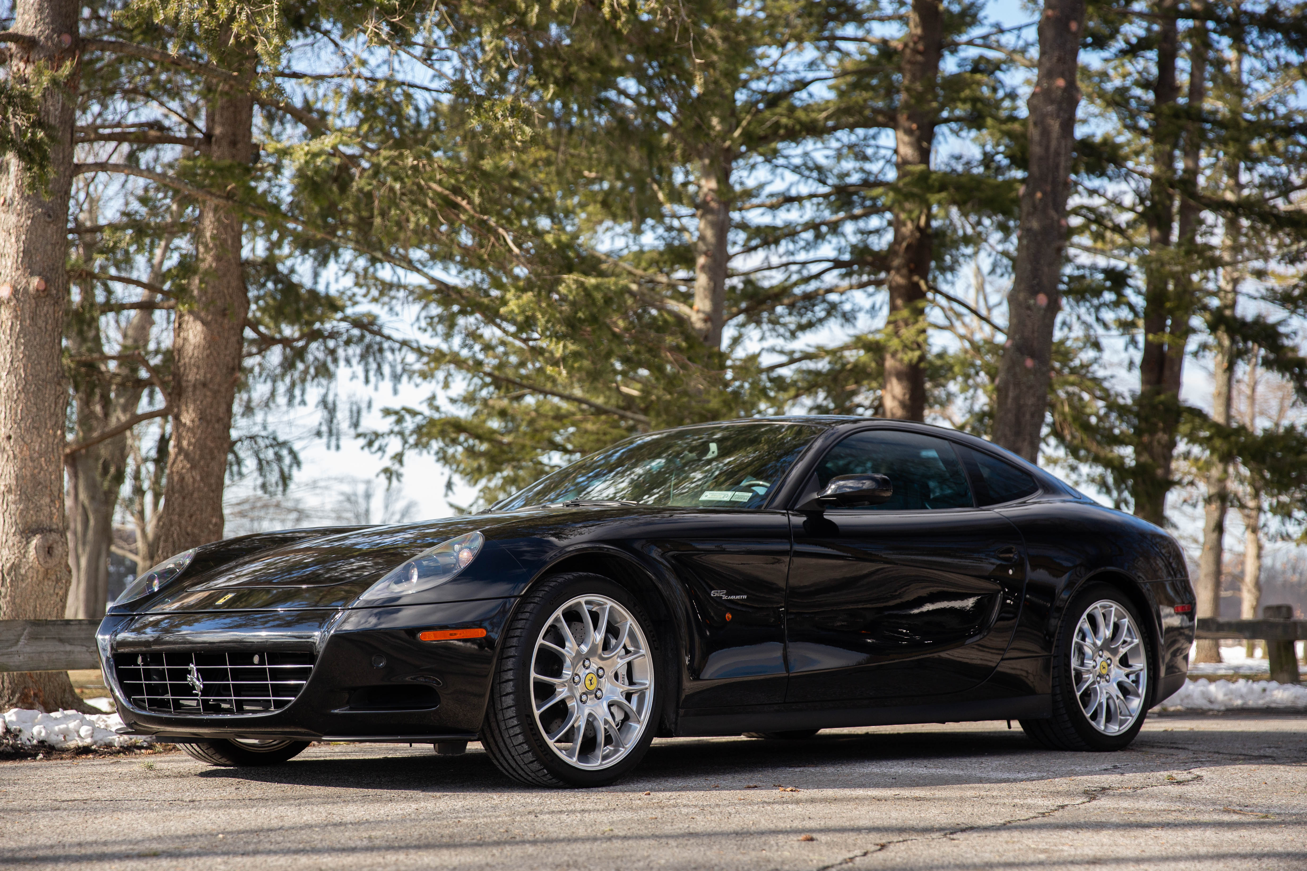 2008 Ferrari 612 Scaglietti Previously Sold | The Cultivated